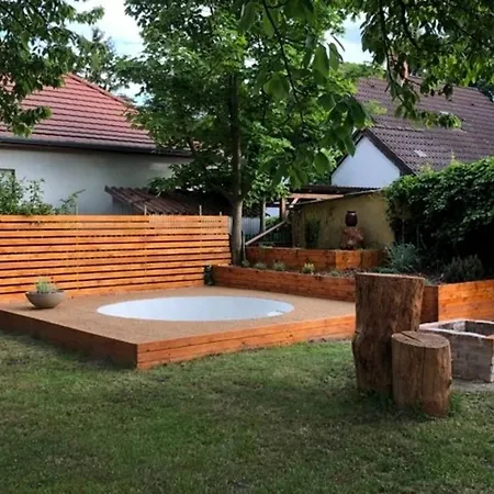 Kajut Apartman Vakantiehuis Balatonfenyves