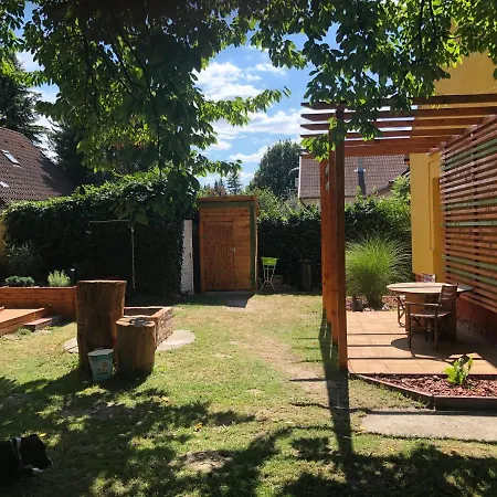 Tatil Evi Kajüt Apartman Balatonfenyves