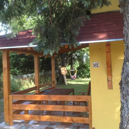 Kajut Apartman Vakantiehuis