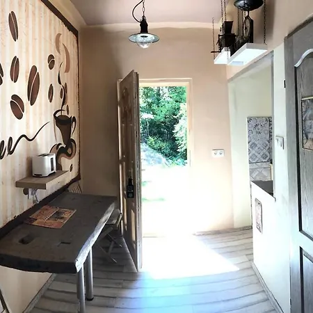 Vakantiehuis Kajut Apartman