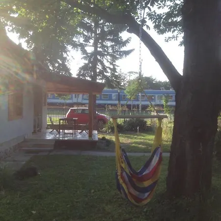 Vakantiehuis Kajut Apartman
