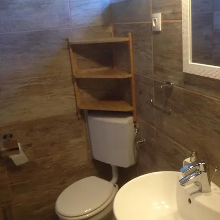 Vakantiehuis Kajut Apartman