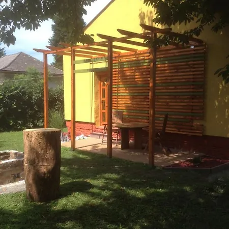 Kajut Apartman Vakantiehuis Balatonfenyves