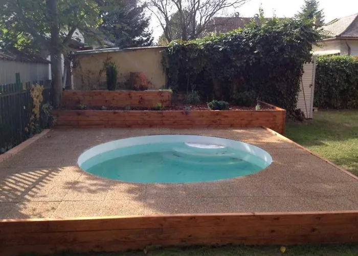 Kajut Apartman 別荘 *