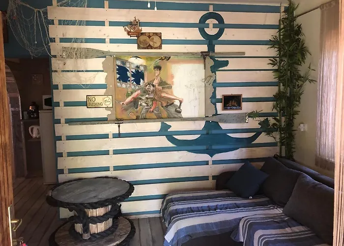 Casa vacanze Kajut Apartman *