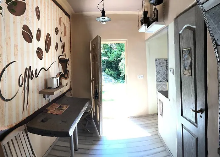 Casa vacanze Kajut Apartman